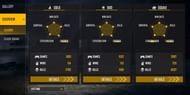 Lokesh Gamer’s lifetime stats (Image via Free Fire)